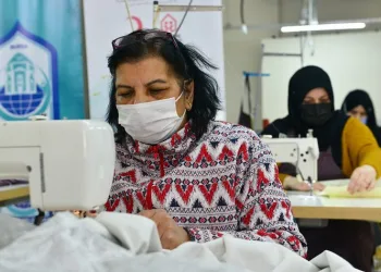Bursa Yıldırımlı kadınlara e-ticaret eğitimi