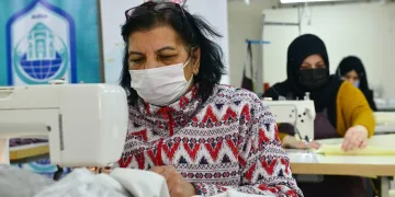 Bursa Yıldırımlı kadınlara e-ticaret eğitimi