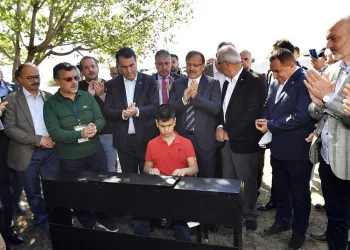 Kusursuz Kulak Bager’in yeni piyanosu Dündar’dan