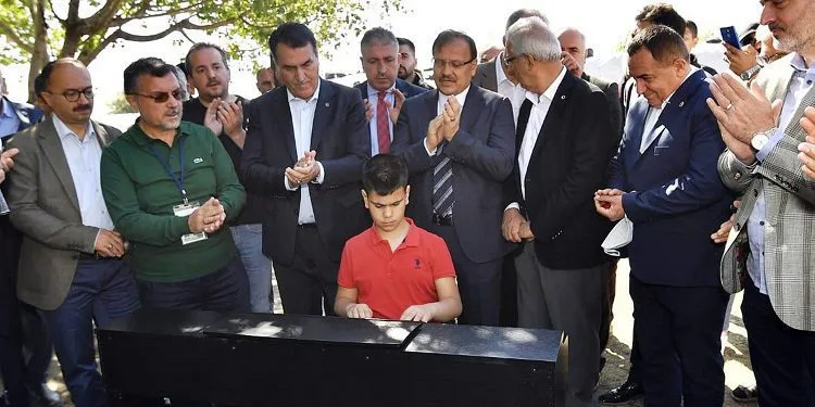 Kusursuz Kulak Bager’in yeni piyanosu Dündar’dan