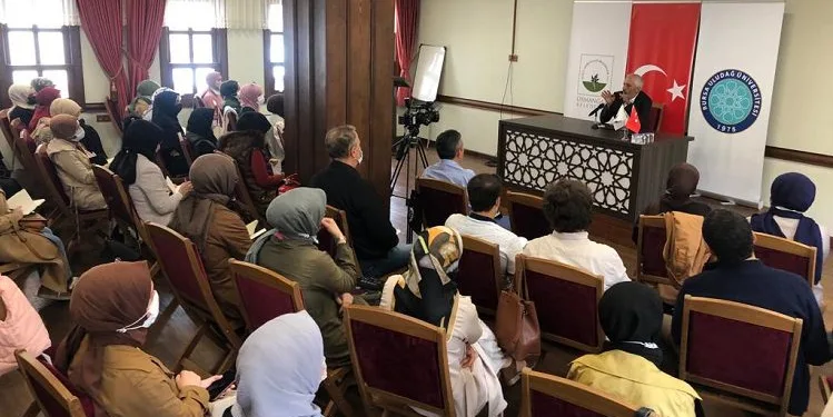 Şadırvanlı Han’da batı düşüncesi sohbetleri başladı