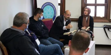 Osmangazi’de tarihi mekanda akademik buluşamalar