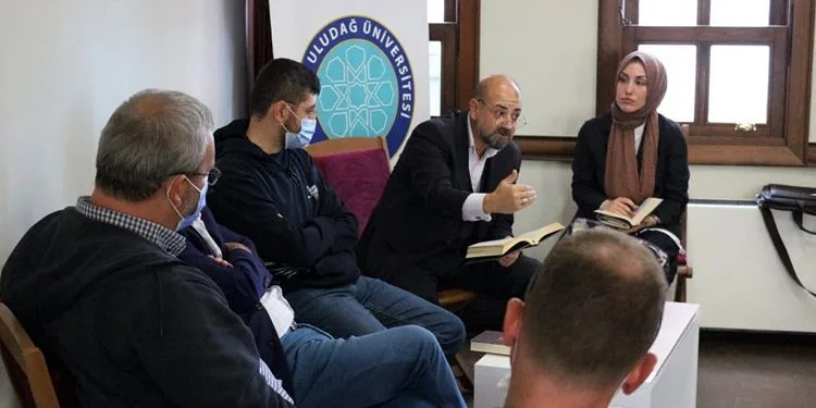 Osmangazi’de tarihi mekanda akademik buluşamalar
