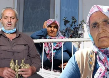 Dolandırılan eşiyle konuşmuyordu, yine dolandırıldı