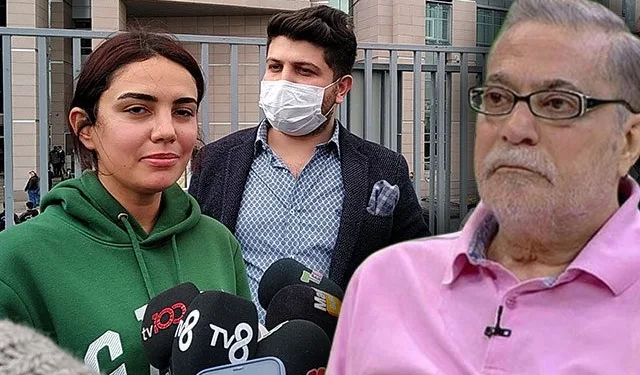 Ece Ronay’dan Mehmet Ali Erbil’e suç duyurusu