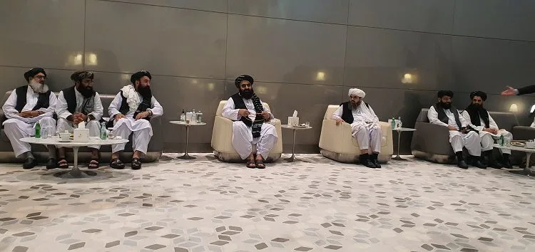 Taliban heyetinden Türkiye’ye ziyaret