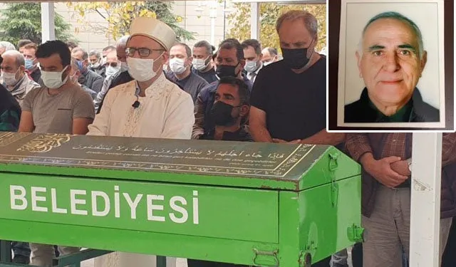 ‘Çaycı Hüseyin’in babası son yolculuğuna uğurlandı