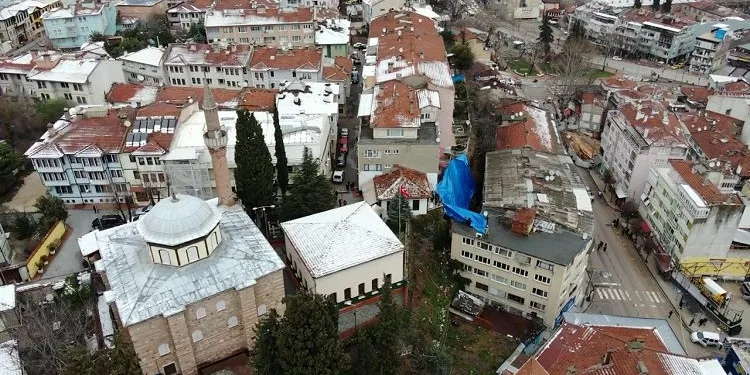 Anlaşma sağlandı, bölge yeşil alana dönüştürülecek