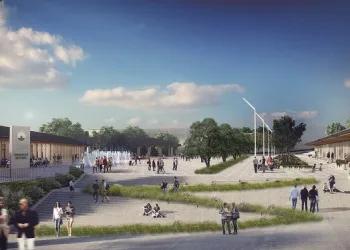Osmangazi Meydanı, Bursa’nın yeni marka değeri