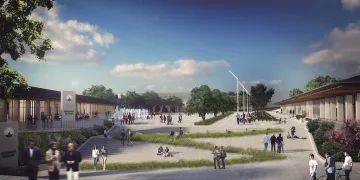 Osmangazi Meydanı, Bursa’nın yeni marka değeri