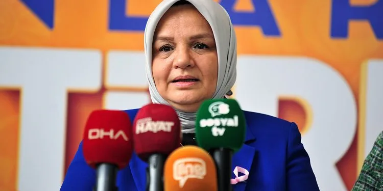 AK Parti’li Keşir: Kadınlarımız lise eğitimlerini tamamlasın istiyoruz