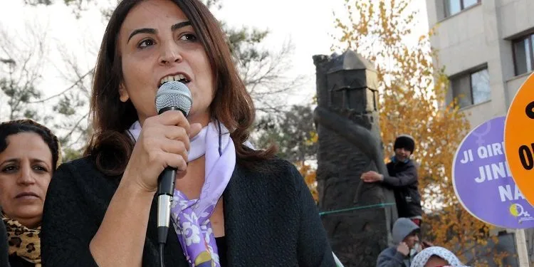 Aysel Tuğluk’a terör örgütü propagandasından hapis