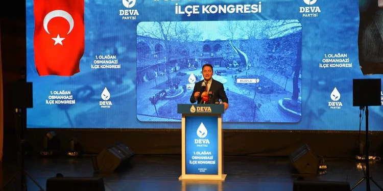 Babacan’dan Bursa’da sistem açıklaması