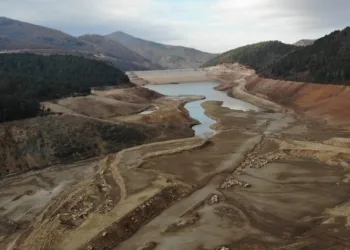 Bursa’da su stoğu son 7 ayın en düşük seviyesinde