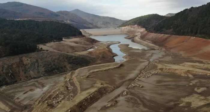 Bursa’da su stoğu son 7 ayın en düşük seviyesinde