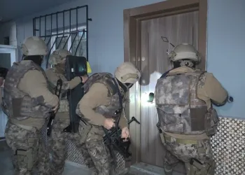 Bursa’da silah kaçakçılığından 6 kişi tutuklandı