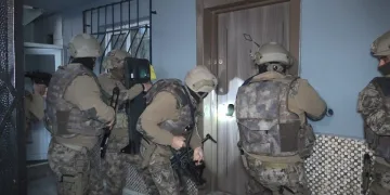 Bursa’da silah kaçakçılığından 6 kişi tutuklandı