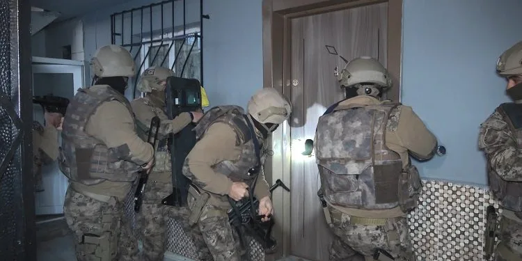 Bursa’da silah kaçakçılığından 6 kişi tutuklandı