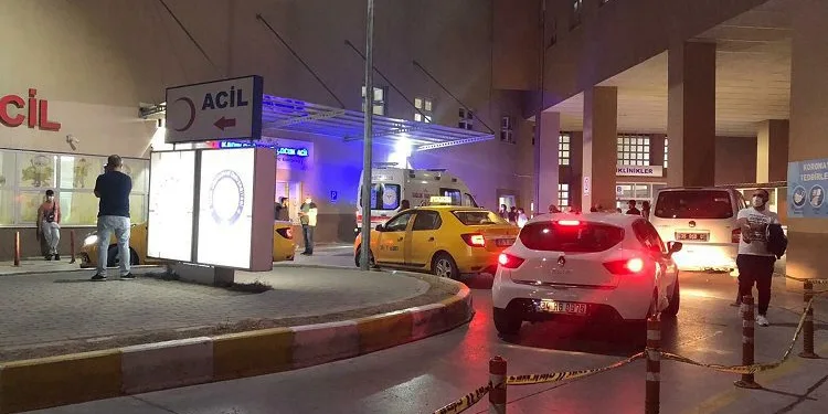 34 öğrenci hastanelik oldu