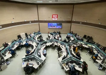 Bursa’da 112’ye yapılan çağrıların yüzde 66’sı asılsız