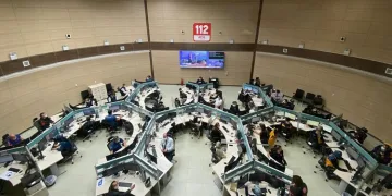 Bursa’da 112’ye yapılan çağrıların yüzde 66’sı asılsız