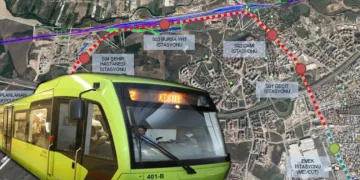 Bursa Şehir Hastanesi metro hattı şok gelişme