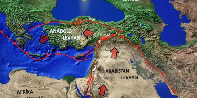 Tehlike altındaki illeri açıklayıp uyardı