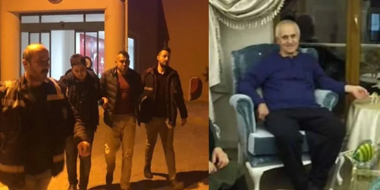 Bursa’da dayısını öldüren sanığın cezası belli oldu