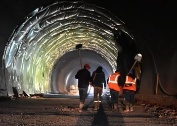 Yüzde 75’i bitti: Karadeniz’i Akdeniz’e bağlayacak