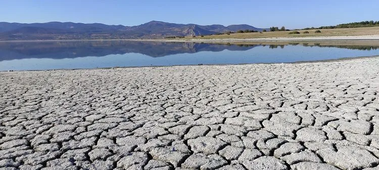 Burdur Gölü’nün ‘durumu içler acısı’