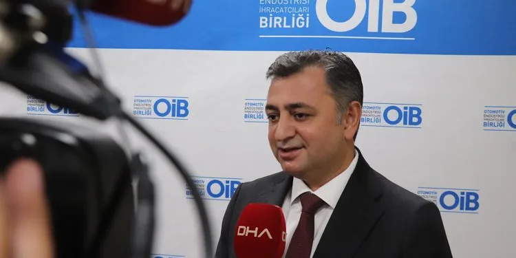 OİB Başkanı’ndan çip krizi açıklaması