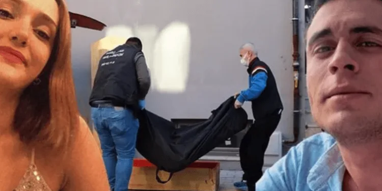Şebnem Şirin’in katil zanlısının ifadesi ortaya çıktı