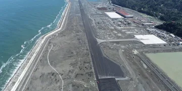 Rize- Artvin Havalimanı’nda sona gelindi