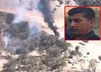 PKK’nın sözde Kerkük sorumlusu etkisiz hale getirildi