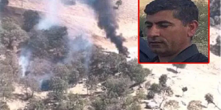 PKK’nın sözde Kerkük sorumlusu etkisiz hale getirildi