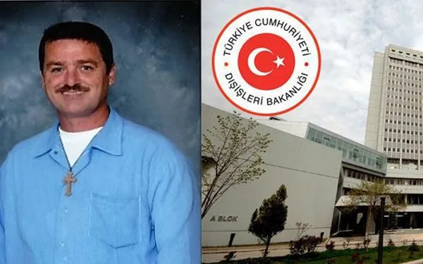 Türkiye’den Ermeni terörist Sasunyan’ın serbest bırakılmasına tepki