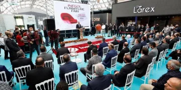 45. Modef Expo kapılarını ziyaretçilerine açtı