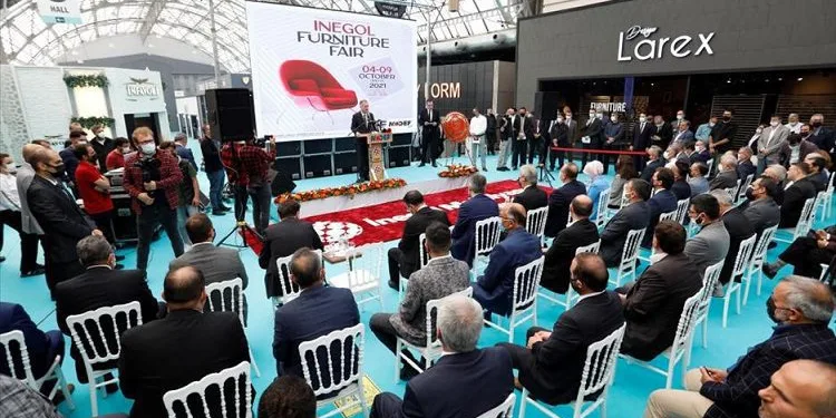 45. Modef Expo kapılarını ziyaretçilerine açtı