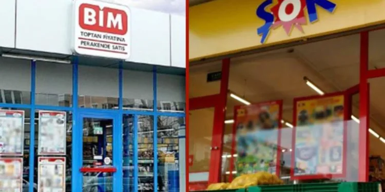 Rekabet Kurumu’nun cezasıyla ilgili BİM ve ŞOK’tan açıklama
