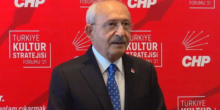 Kılıçdaroğlu: Bu konuyu ilk dillendiren benim