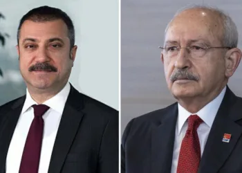 Kılıçdaroğlu-Kavcıoğlu görüşmesi sona erdi