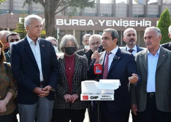Karaca’dan Yenişehir Havaalanı canlandırılsın çağrısı