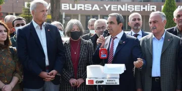 Karaca’dan Yenişehir Havaalanı canlandırılsın çağrısı