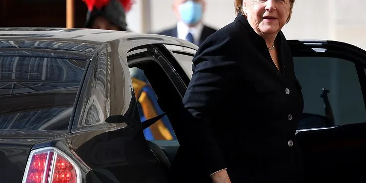 Merkel Türkiye’ye veda ziyaretine geliyor