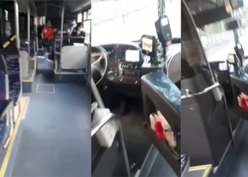 Bursa’da otobüs şoförü aracı bırakıp kayıplara karıştı