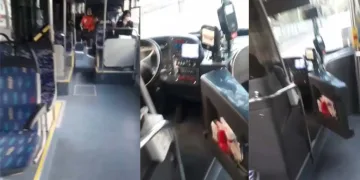 Bursa’da otobüs şoförü aracı bırakıp kayıplara karıştı