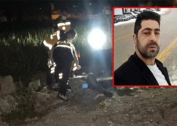 Bursa’da cesedi bulunan Adem Parlak kendini vurmuş