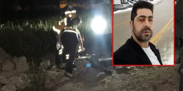 Bursa’da cesedi bulunan Adem Parlak kendini vurmuş