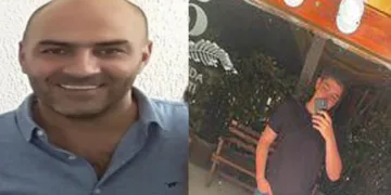 Annesine şiddet uygulayan babasını öldürdü