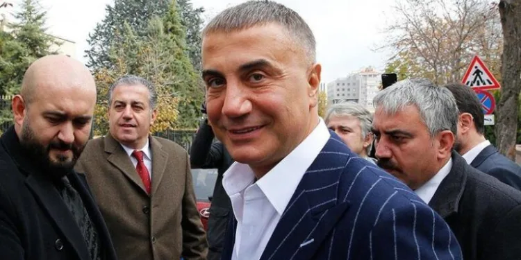 Sedat Peker iddianamesi tamamlandı